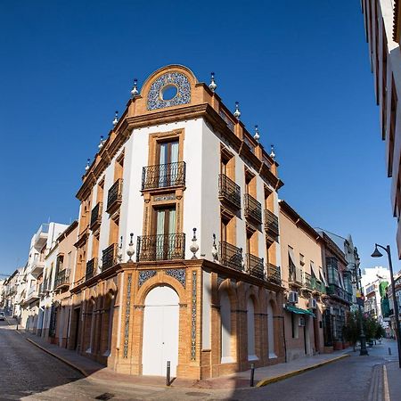 Posada Boutique El Gallo Moron Moron de la Frontera Bagian luar foto