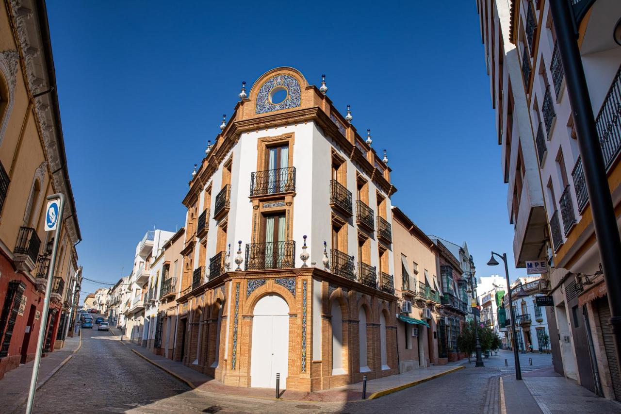 Posada Boutique El Gallo Moron Moron de la Frontera Bagian luar foto